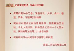 國際檔案日 | 紙筆千年會說話